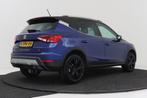 Seat Arona 1.0 TSI FR Xcellence Business Intense | CarPlay |, Auto's, Stof, Blauw, 116 pk, 49 €/maand