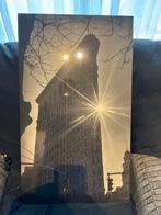 Flatiron Building New York Foto, Ophalen of Verzenden