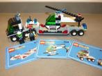 Lego 6328 helikopter transport, Ophalen of Verzenden, Gebruikt, Complete set, Lego