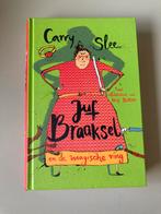 Carry Slee - Juf Braaksel en de magische ring, Boeken, Kinderboeken | Jeugd | onder 10 jaar, Ophalen of Verzenden, Carry Slee