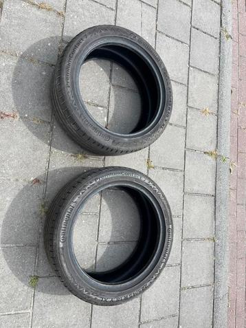 2 Continental premium contact 7 225/45/R18 Ruim 6 mm profiel beschikbaar voor biedingen