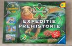 Ravensburger Experimenteerdoos Science Expeditie Prehistorie, Ophalen of Verzenden, Zo goed als nieuw