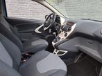 Ford Ka 1.2 Titanium X s/s Airco 138dkm ✅ Nw APK, Euro 5, Gebruikt, 1242 cc, 4 cilinders