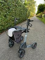 Rollator Topro Troja 2g ergo grip size M licht gewicht, Diversen, Rollators, Ophalen, Opvouwbaar, Zo goed als nieuw