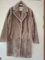 Teddy jas, Kleding | Dames, Jassen | Winter, Ophalen, Nieuw, Maat 46/48 (XL) of groter, Beige