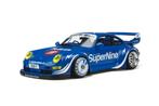 Gt Spirit Porsche 911 993 RWB Supernine
1/1500 1:18 Nieuw, Hobby en Vrije tijd, Modelauto's | 1:18, Ophalen of Verzenden, Nieuw