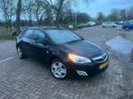 Opel Astra 1.4 Turbo Ecotec 2011 Moet weg!, Auto's, Opel, Voorwielaandrijving, 680 kg, 4 cilinders, Zwart