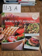 Koken in 10 minuten., Boeken, Kookboeken, Ophalen of Verzenden, Zo goed als nieuw