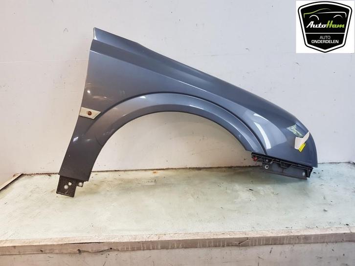 Spatbord Rechts Voor Opel Vectra C GTS 2004 |93172025|, Auto-onderdelen, Carrosserie en Plaatwerk, Opel, Gebruikt