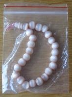 kralen armband voor kinderen - nieuw, Ophalen of Verzenden, Nieuw, Beige, Kunststof of Plastic