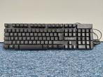 Game keyboard T-Wolf Rainbow Backlit, Gebruikt, Gaming toetsenbord, Ophalen of Verzenden, Qwerty
