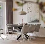 6x eetkamerstoel KODI van XOOON,  NIEUW!, Ophalen, Nieuw, Vijf, Zes of meer stoelen