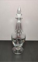 Art-nouveau karaf, Antiek en Kunst, Antiek | Glas en Kristal, Ophalen of Verzenden