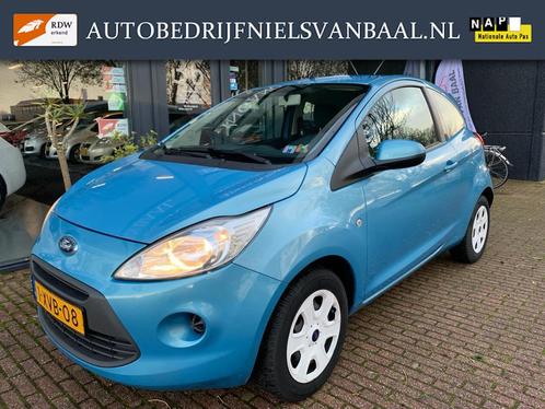 Ford Ka 1.2 Style start/stop Airco/Nieuwstaat/1ste Eigenaar, Auto's, Ford, Bedrijf, Te koop, Ka, ABS, Airbags, Airconditioning
