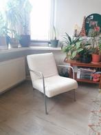 Ikea PS fauteuil vintage met stof Teddy Bouclé, Ophalen