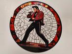 Prachtig raamwerk elvis Presley, Ophalen of Verzenden