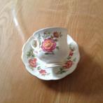 Kop en Schoteltje ROYAL ASCOT  Indian Rose, Ophalen of Verzenden