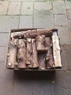 Droog haardhout - Conifeer & Den - Bananendoos, Minder dan 3 m³, Ophalen, Overige houtsoorten, Blokken