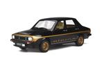 Renault 12 R12 Alpine Sedan Zwart 1978 OttoMobile OT336, Nieuw, OttOMobile, Auto, Verzenden