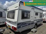FENDT SAPHIR 470F, TOILET, RONDZIT, DINETTE, Caravans en Kamperen, Rondzit, Bedrijf, 1000 - 1250 kg, 6 tot 7 meter