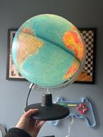Wereldbol met Licht - Educatief & Decoratief, Huis en Inrichting, Woonaccessoires | Wereldbollen, Ophalen of Verzenden, Verlicht