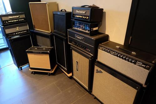 GUITAR AMPS+EFFECTS, Muziek en Instrumenten, Versterkers | Bas en Gitaar, Gebruikt, Gitaar, 50 tot 100 watt, Verzenden