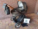 Prachtige Mutsy EVO Kinderwagen incl. Accessoires, Kinderen en Baby's, Kinderwagens en Combinaties, Ophalen, Zo goed als nieuw