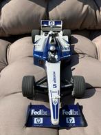 F1 afstandbestuurbare auto van 2002 Williams FW24, Gebruikt, Ophalen of Verzenden