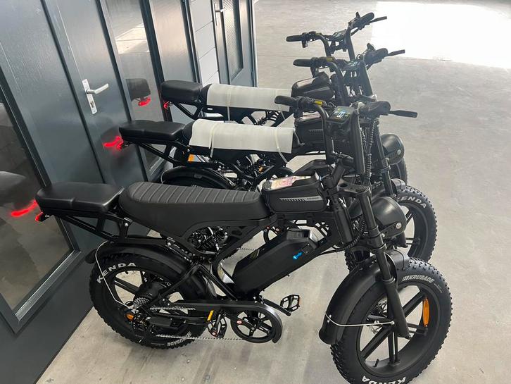 Fatbike V20 Pro 2026 Mega sale Garantie Factuur Onderhoud, Fietsen en Brommers, Elektrische fietsen, Nieuw, Overige merken, 59 cm of meer