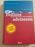 Feilloos adviseren - Peter Block, Boeken, Ophalen of Verzenden, Zo goed als nieuw