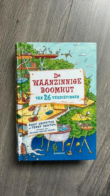 Terry Denton - De waanzinnige boomhut van 26 verdiepingen beschikbaar voor biedingen