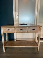 Dressoir, Huis en Inrichting, Tafels | Sidetables, Ophalen, Gebruikt, 100 tot 150 cm, Overige houtsoorten