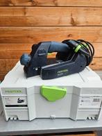 Festool EHL 65-Plus Schaafmachine, Ophalen of Verzenden, Gebruikt, 600 tot 1200 watt, Overige typen