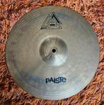 Paiste 802 Crash 14" bekken / cymbal, Gebruikt, Ophalen of Verzenden, Drums of Percussie