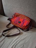 Kipling tasje Gabbie S met 4 vakken, Ophalen of Verzenden, Zo goed als nieuw, Oranje, Schoudertasje