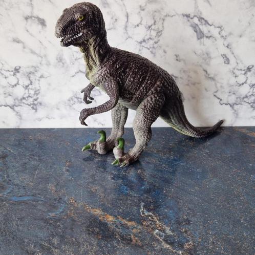 Dinosaurus Velociraptor, Verzamelen, Overige Verzamelen, Zo goed als nieuw, Ophalen of Verzenden
