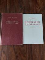 D'r B.K. Boom Nederlandse Dendrologie, Boeken, Ophalen of Verzenden, Zo goed als nieuw, Overige uitgevers, Nederlands