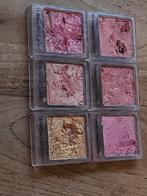 6 x Shiseido Pop PowderGel Eye Shadow beëindiging hobby, Ophalen of Verzenden, Zo goed als nieuw, Make-up, Overige kleuren