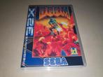 Doom Sega 32X Game Case, 1 speler, Zo goed als nieuw, Verzenden