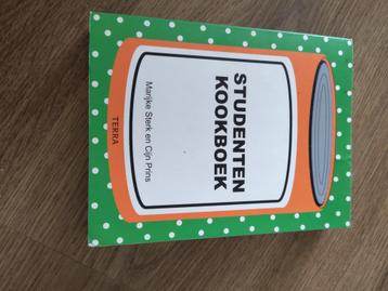 Kookboek beschikbaar voor biedingen