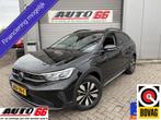 Volkswagen Taigo 1.0 TSI Life Edition, Auto's, Volkswagen, Gebruikt, 95 pk, Zwart, Bedrijf