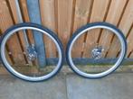 28 inch wielen met 3 7 en 8 nexus versnellingen Rollerbrakes, Fietsen en Brommers, Fietsonderdelen, Ophalen of Verzenden, Zo goed als nieuw