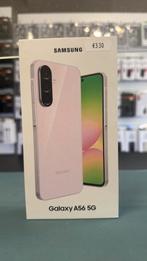 Samsung A56 NIEUW 128GB Pink, Ophalen, Samsung, Nieuw, Samsung