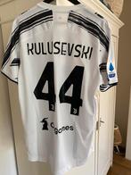 Spelersversi Kulusevski Juventus voetbalshirt maat L 2020/21, Verzamelen, Sportartikelen en Voetbal, Shirt, Ophalen of Verzenden