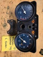 Tellerbak Zundapp 529 - Snelheidsmeter & Toerenteller, Fietsen en Brommers, Ophalen of Verzenden, Gebruikt, Overige typen
