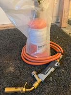 Sievert Gasbrander Set, Doe-het-zelf en Verbouw, Gereedschap | Lasapparaten, Ophalen of Verzenden, Gebruikt, Minder dan 150 ampère