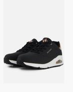 Skechers Uno gouden Air zwart mt 41, Kleding | Dames, Schoenen, Ophalen of Verzenden, Zo goed als nieuw, Zwart, Sneakers of Gympen