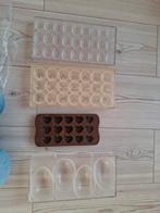 Chocolade mal paterserrie, Ophalen, Taarten of Cupcakes, Versiering