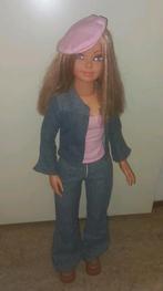 Jesmar meeloop pop 100cm, Ophalen of Verzenden, Zo goed als nieuw