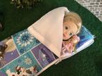 Jolina Ballerina:Slaapzak/picknick-speelkleed *Frozen print., Ophalen of Verzenden, Nieuw, Overige typen